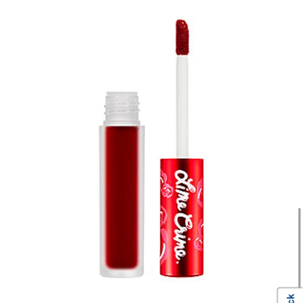 Lime Crime - Velvetine In ‘Saint’